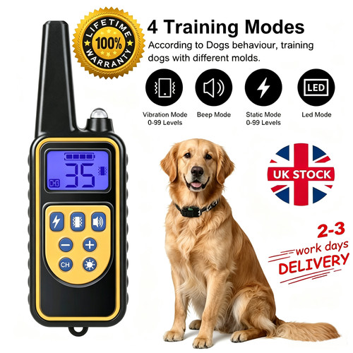 800m electric pet dog training - electric,