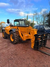 JCB 540-140 Site Telehandler