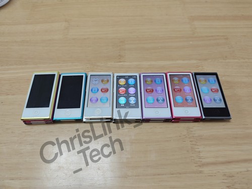 Apple ipod nano - ipod, gen