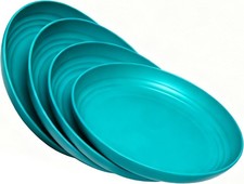 Cereal Bowls Set of 4,Plastic