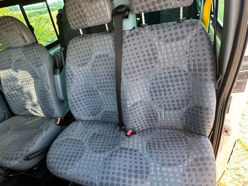 Mk7 ford transit minibus - ford,
