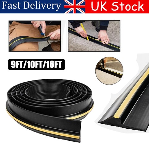 Garage door floor threshold - floor,