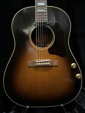 Gibson J-160E Used Acoustic