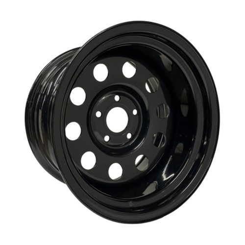 16x10 black deep dish - 16x10,