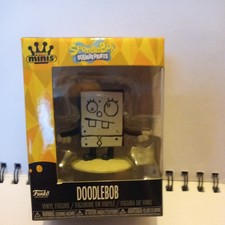 Funko Pop Minis SpongeBob
