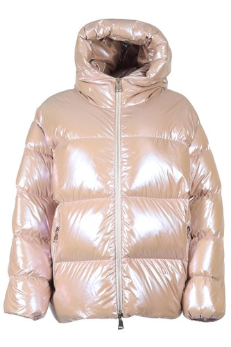 Moncler padded shell down - padded,