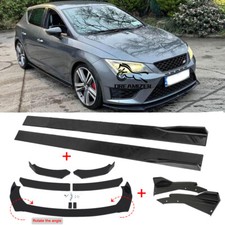 For Seat Leon Ibiza FR Front