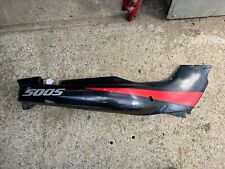 Kawasaki Gpz500s Right Side