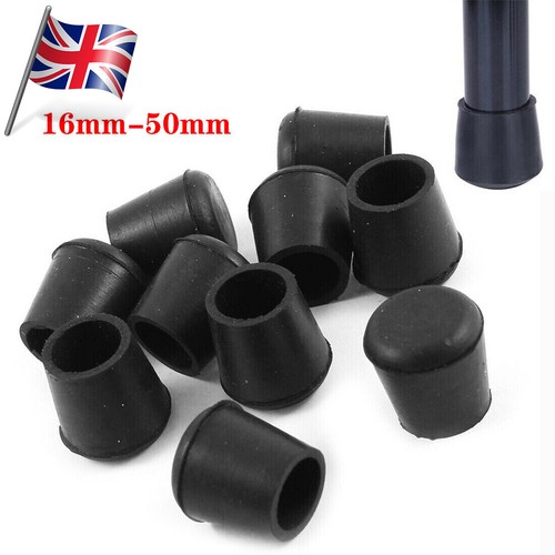 12x rubber chair ferrule - 4/8/12x,