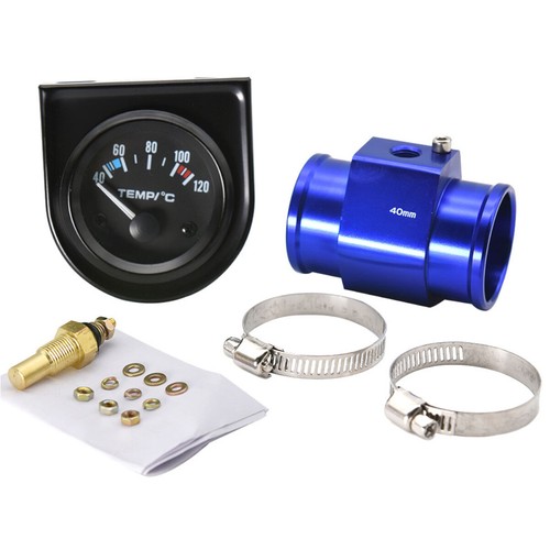 52mm water temperature gauge - 52mm,