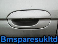  BMW E39 5 Series Passengers Side Front Door Handle 1996-2003 Breaking Grey 530d