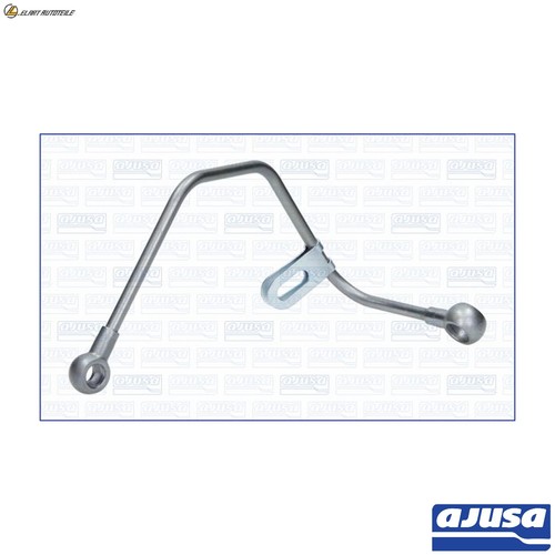 Oil line supercharger op10858 - line,