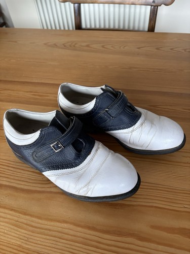 Ladies footjoy aql - ladies,