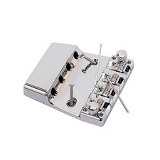 Alloy Chrome Square Shape Bass