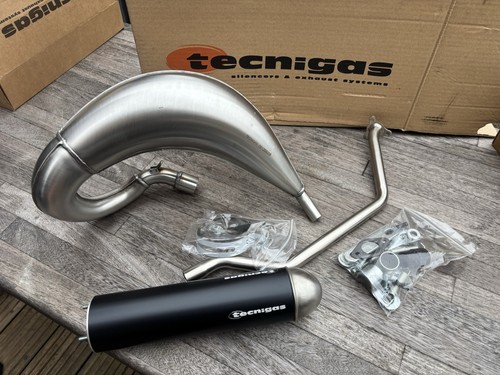 Cpi sm50 sx50 - enox, race