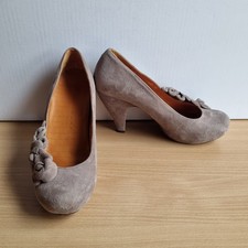 Chie Mihara Mary Jane Heels