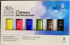 Winsor & Newton Cotman