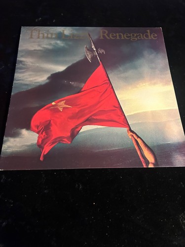Thin lizzy renegade vinyl - thin,