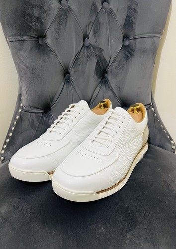 John lobb porth - john, white