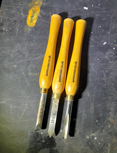 Axminster tools pen turning - 3,
