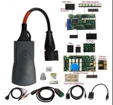 Diagbox V9.200 2024 Lexia 3 PP2000 Full Chip for PSA Citroen/Peugeot And Opel