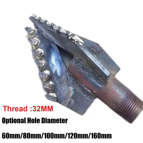 Well drilling super - drilling, alloy