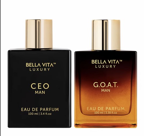 Bellavita luxury mens eau - luxury, de