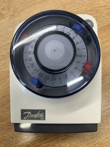 Danfoss 103 24hr mechanical - 103,