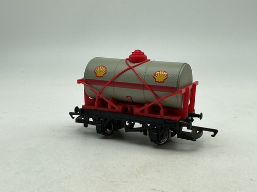 Bh404 hornby grey shell - grey,