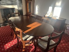 Vintage Mahogany Style