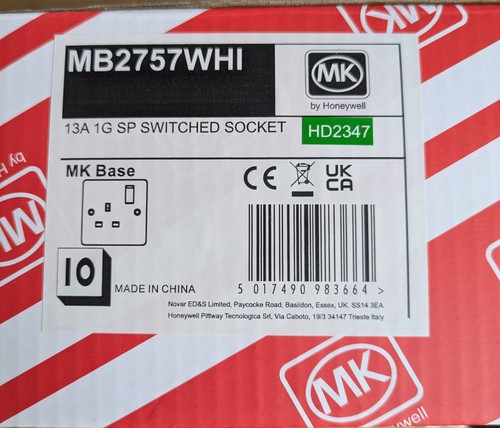 Box base 13a - base, 1g