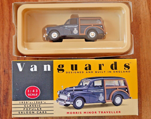 Corgi lledo vanguards va10003 - lledo,