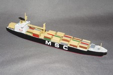 CM IT CONTAINER SHIP 'CS AURORA' 1/1250 MODEL SHIP