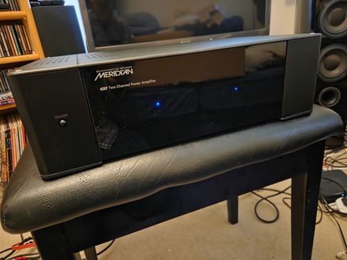Meridian g57 two channel - two,