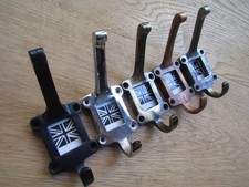 Pack of 5 Cast iron CERAMIC