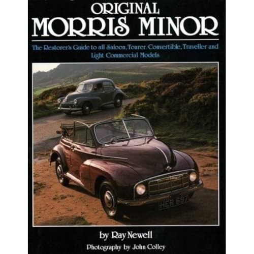 Original morris minor - morris, the