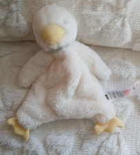 F&F Tesco White Duck Comfort