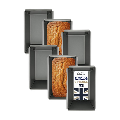 Samuel groves mini loaf - 6x,