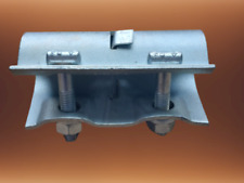 5x Scaffold Steel Sleeve Coupler