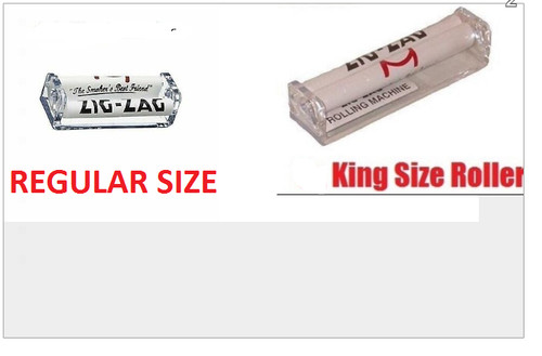 Zig zag king size - zag, regular