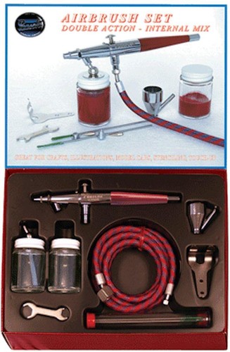 Paasche vls airbrush - vls,