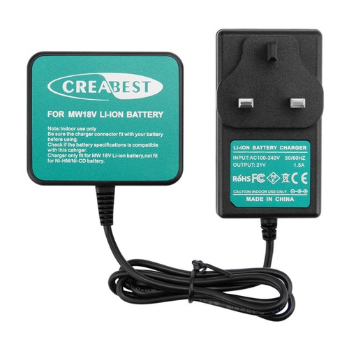 For milwaukee charger m18 - charger,