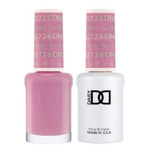 Dnd match gel - dnd, uv