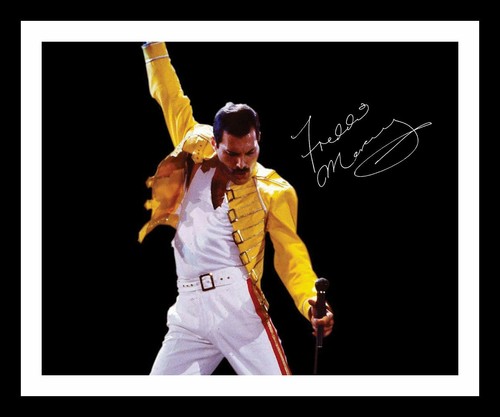 Freddie mercury queen - mercury,