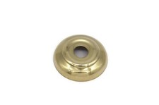 Brass Bed Finial Ball Washer