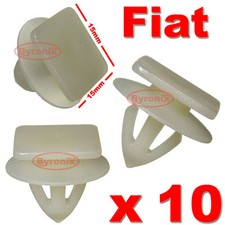 FIAT COUPE PUNTO SIDE SKIRT