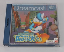 Disneys Donald Duck Quack Attack (Dreamcast)