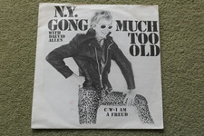 N.Y. GONG – MUCH TOO OLD