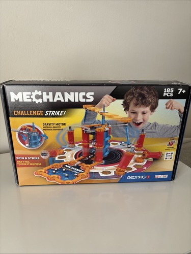 Geomag mechanic gravity - mechanic,