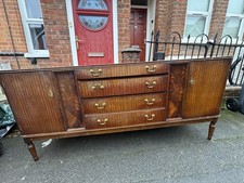 Vintage Mahogany Dark Wood